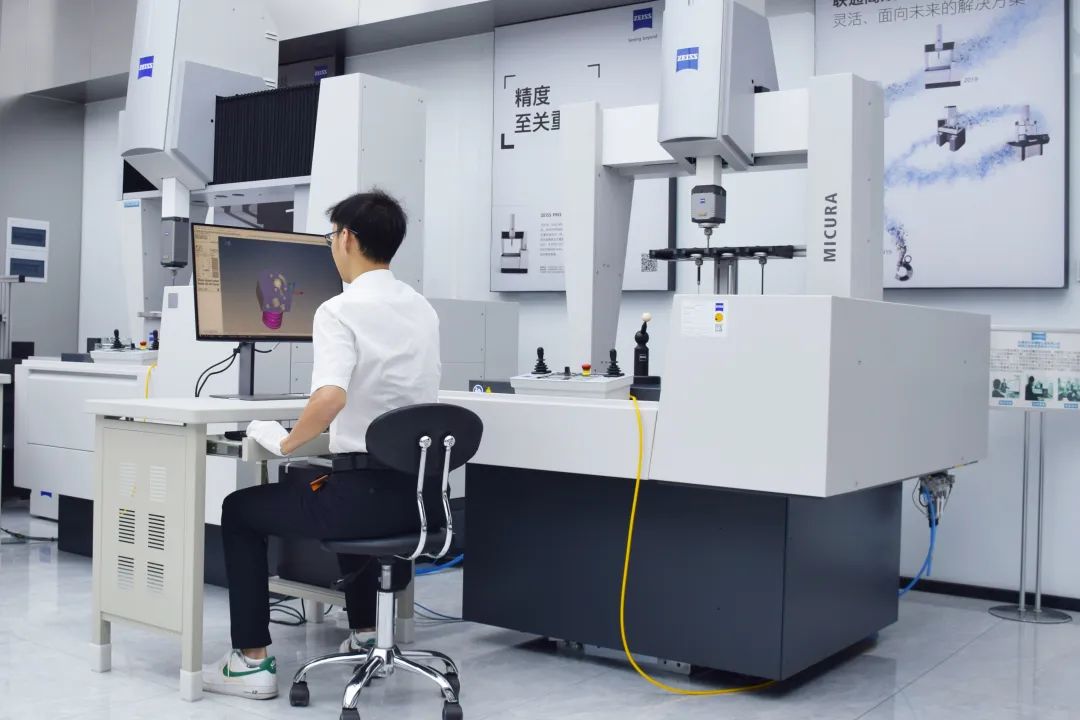 卡爾蔡司三坐標測量儀廠家