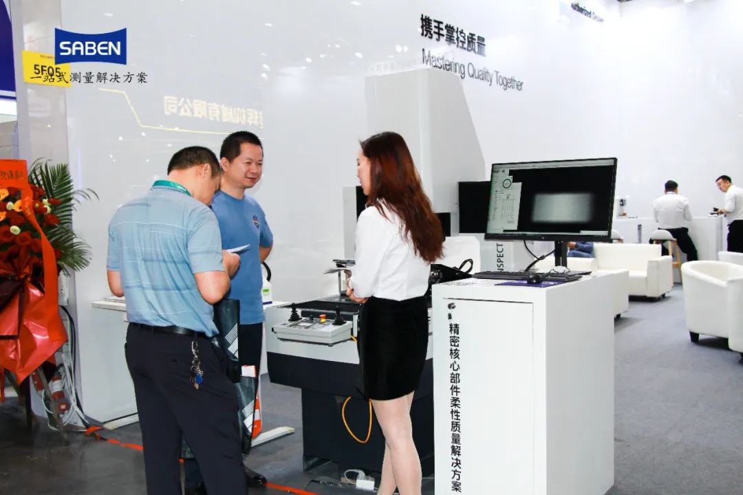 蔡司授權代理廠家DMP工博會精彩回顧