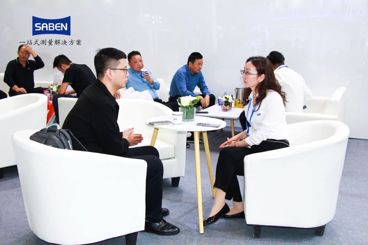 蔡司授權代理廠家DMP工博會精彩回顧