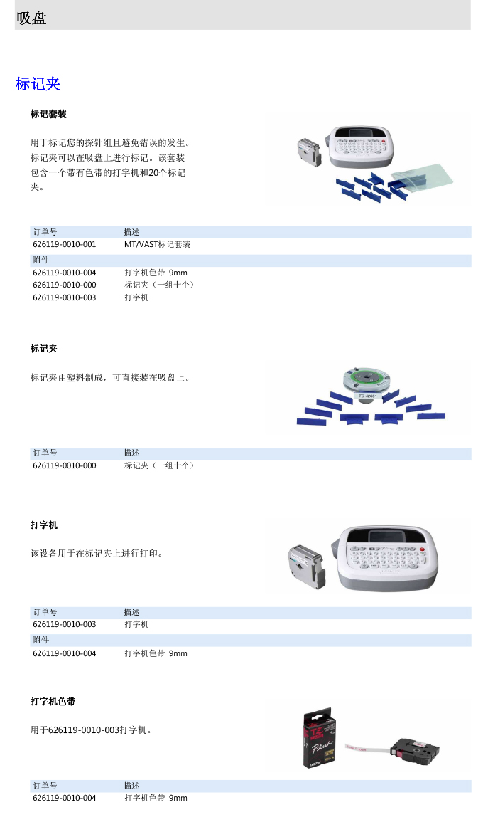 ZEISS 高品質 德國原裝進口 M5探針目錄-63
