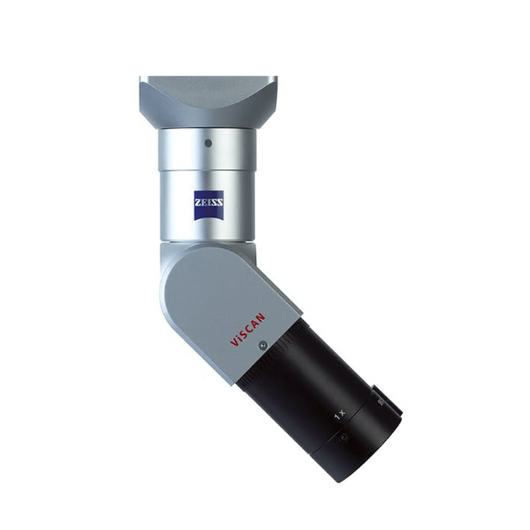 ZEISS ViScan 光學式掃描探頭 (專業二維測量)